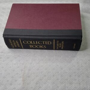Collected Books The Guide To Values
